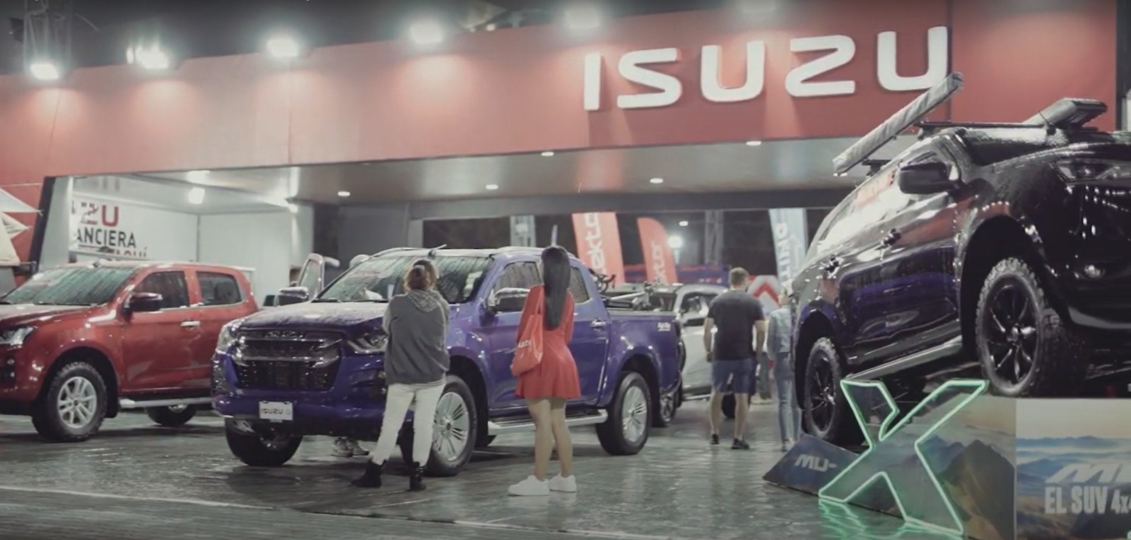 77 mil 500 personas visitaron este año Expomóvil